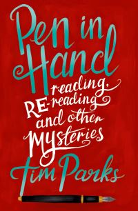 Book Cover for Pen in Hand by Tim Parks