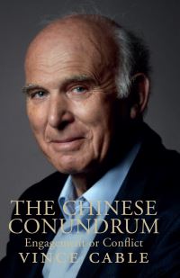 Book Cover for The Chinese Conundrum by Vincent Cable