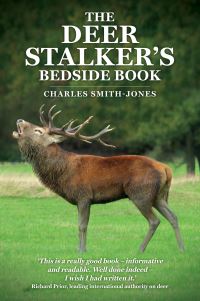 Book Cover for The Deer Stalker's Bedside Book by Charles SmithJones