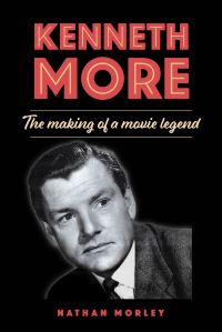 Book Cover for Kenneth More by Nathan Morley