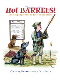 Book Cover for Hot Barrels! by J C Jeremy Hobson