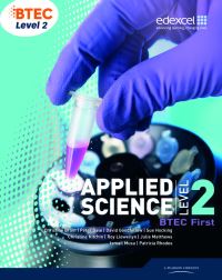 Book Cover for Applied Science by Christine Brain