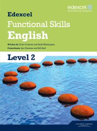 Book Cover for Edexcel Functional Skills English. Level 2 by Clare Constant