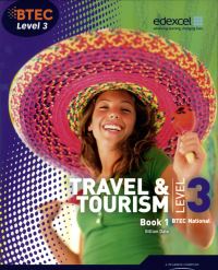 Book Cover for Travel and Tourism. Level 3 by Gillian Dale