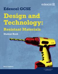 Book Cover for Edexcel GCSE Design and Technology Student Book by Barry Lambert