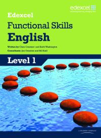 Book Cover for Edexcel Functional Skills Level 1 by 