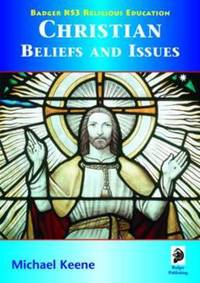 Book Cover for Christian Beliefs and Issues by Michael Keene