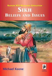 Book Cover for Sikh Beliefs and Issues by Michael Keene