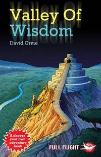 Book Cover for Valley of Wisdom by David Orme, Seb Camagajevac