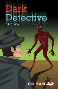 Book Cover for Dark Detective by Jane AC West