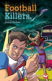 Book Cover for Football Killers by Jonny Zucker, Pete Smith