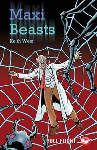 Book Cover for Maxi Beasts by Keith West, Anthony Williams