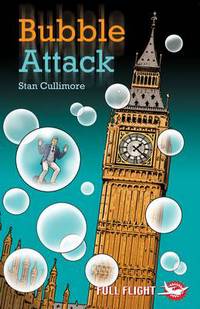 Book Cover for Bubble Attack by Stan Cullimore, Seb Camagajevac