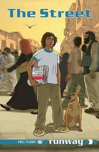 Book Cover for The Street by Jane Langford, Melanie Joyce, Alison Hawes