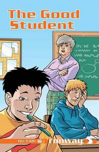 Book Cover for The Good Student by Alison Hawes, Jonny Zucker