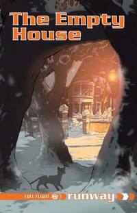 Book Cover for The Empty House by Alison Hawes, Anthony Williams, Pete Smith, Oliver Lake