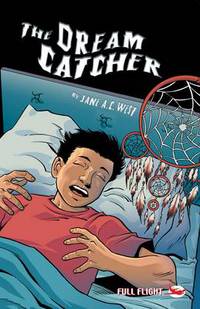 Book Cover for The Dream Catcher by Jane AC West