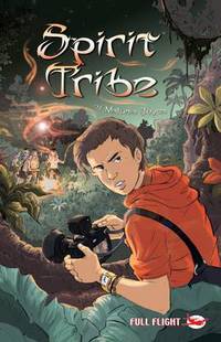 Book Cover for Spirit Tribe by Melanie Joyce