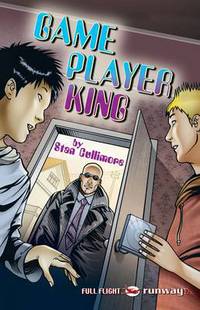 Book Cover for Game Player King by Stan Cullimore