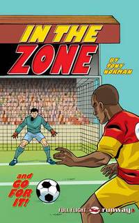 Book Cover for In the Zone by Tony Norman