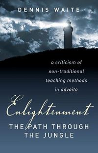 Book Cover for Enlightenment by Dennis Waite