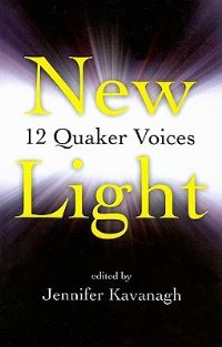 Book Cover for New Light by Jennifer Kavanagh