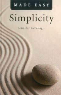 Book Cover for Simplicity Made Easy by Jennifer Kavanagh