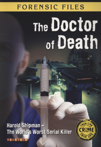Book Cover for The Doctor of Death by Mikaela Sitford