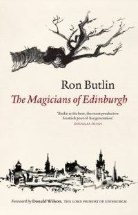 Book Cover for The Magicians of Edinburgh by Ron Butlin