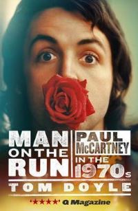 Book Cover for Man on the Run by Tom Doyle
