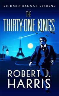 Book Cover for The Thirty-One Kings by Robert J Harris, John Buchan