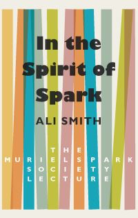 Book Cover for In the Spirit of Spark by Ali Smith