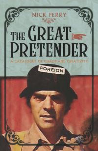 Book Cover for The Great Pretender by Nick Perry