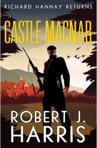 Book Cover for Castle Macnab by Robert J Harris, John Buchan
