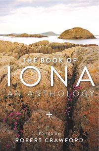Book Cover for The Book of Iona by Robert Crawford