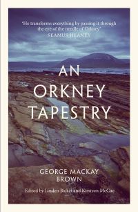 Book Cover for An Orkney Tapestry by George Mackay Brown