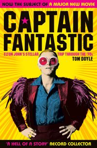 Book Cover for Captain Fantastic by Tom Doyle