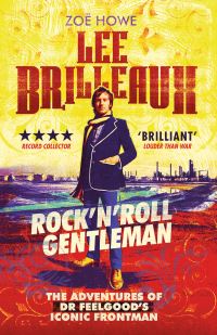 Book Cover for Lee Brilleaux by Zoë Howe