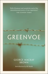 Book Cover for Greenvoe by George Mackay Brown