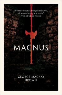 Book Cover for Magnus by George Mackay Brown
