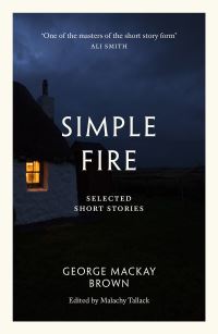 Book Cover for George Mackay Brown by George Mackay Brown
