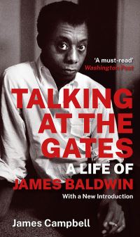 Book Cover for Talking at the Gates by James Campbell