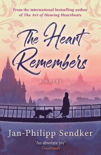 Book Cover for A Well-Tempered Heart by JanPhilipp Sendker