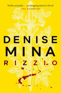 Book Cover for Rizzio by Denise Mina