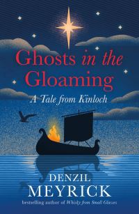 Book Cover for Ghosts in the Gloaming by Denzil Meyrick