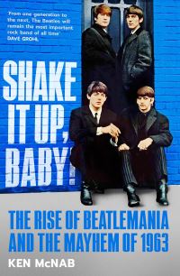 Book Cover for Shake It Up, Baby! by Ken McNab