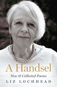 Book Cover for A Handsel by Liz Lochhead