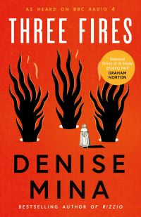 Book Cover for Three Fires by Denise Mina
