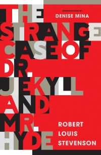 Book Cover for The Strange Case of Dr Jekyll and Mr Hyde by Robert Louis Stevenson