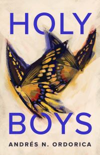 Book Cover for Holy Boys by Andrés N Ordorica